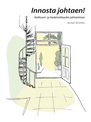 cover image of Innosta johtaen!